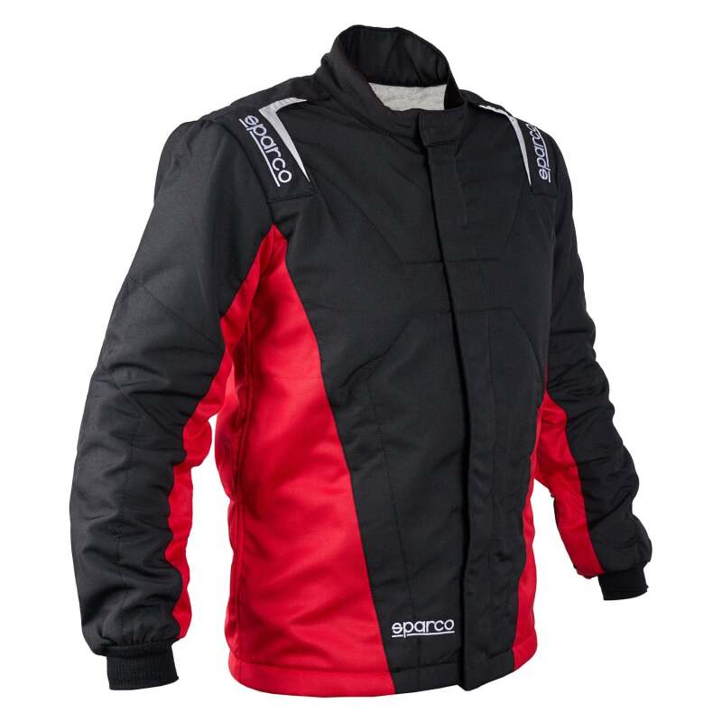 Sparco Jacket Stint 56 BLK/RED