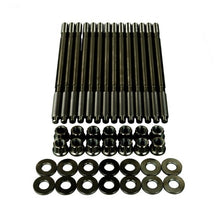 Load image into Gallery viewer, Wagner Tuning BMW S55 Engine OEM Head Stud Set - Burnished