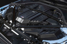 Load image into Gallery viewer, DINAN GLOSS CARBON FIBER ENGINE COVER - 2021-2024 BMW M2/M3/M4