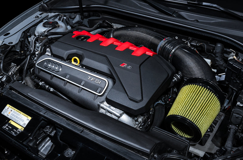 AWE Tuning Audi RS3 / TT RS S-FLO Open Carbon Fiber Intake – New German ...