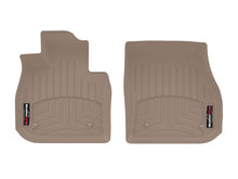 Load image into Gallery viewer, WeatherTech 24-26 BMW X1(U11)/X2(U10) Front FloorLiner - Tan