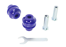 Load image into Gallery viewer, SuperPro 2012 BMW 328i Base Front Caster Adjustable Radius Arm Bushing Kit