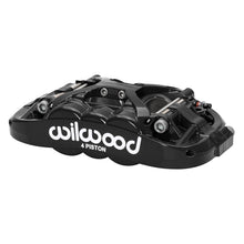 Load image into Gallery viewer, Wilwood XRS4R 1.75/1.75 1.10 Rotor Caliper - Black