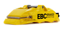 Load image into Gallery viewer, EBC Racing 13-16 BMW M235i (F22)/F23) Yellow Apollo-6 Front Right Caliper