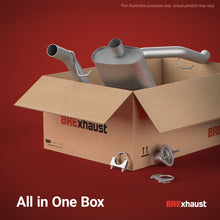 Load image into Gallery viewer, BRE Exhaust 02-05 A4 Quattro A4 1.8L Front Pipe Kit