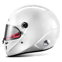 Load image into Gallery viewer, SPARCO Stealth RF Helmet - X Large - White/Red