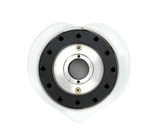 Load image into Gallery viewer, NRG Heart Quick Release Kit Gen 143 - Black Body / White Heart Ring
