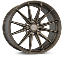Load image into Gallery viewer, Vossen HFX-2 22x9.5 / 6x139.7 / ET30 / Deep Face / 95.1 - Terra Bronze Wheel