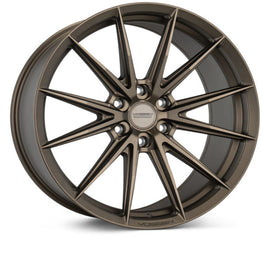 Vossen HFX-2 22x9.5 / 6x135 / ET30 / Deep Face / 87.1 - Terra Bronze Wheel
