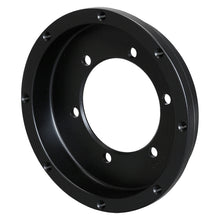 Load image into Gallery viewer, Wilwood adapter rotor rear shelby-us CSX6000 6X4.25 8X7.00 blk