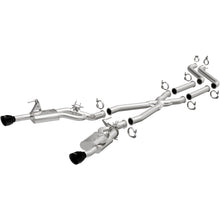 Load image into Gallery viewer, MagnaFlow 2026 Dodge Charger 3.0L SPEQ Series Cat-Back Performance Exhaust System