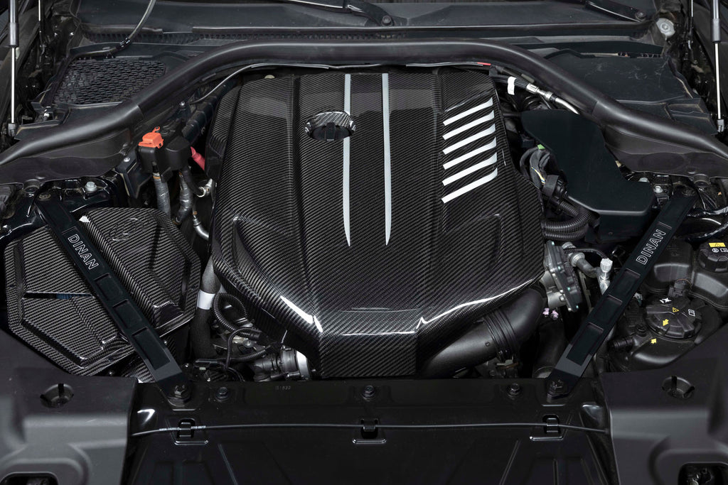 DINAN ENGINE COVER - 2020-2024 TOYOTA GR SUPRA 3.0