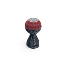 Load image into Gallery viewer, BFI Mk8 DSG Black Anodized GSB Shift Knob - Napa Leather