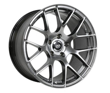 Load image into Gallery viewer, Enkei Raijin 19x9.5 35mm Offset 5x112 Bolt Pattern 72.6 Bore Dia Hyper Silver Wheel