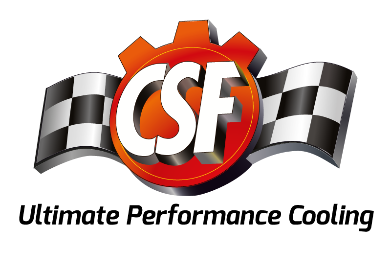 CSF BMS F-Chassis Gen 1 B58 High Performance All-Aluminum Radiator