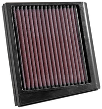 Load image into Gallery viewer, K&amp;N 88-93 Kawasaki KLR600 Replacement Drop In Air Filter