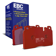 Load image into Gallery viewer, EBC 12 Ford F350 (inc Super Duty) 6.2 DRW 2WD Extra Duty Front Brake Pads