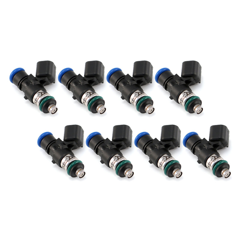 Injector Dynamics ID1050X Injectors (No Adapter Top) 14mm Lower O-Ring ...