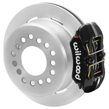 Load image into Gallery viewer, Wilwood kit rear DISC/DRUM fdp-lpbop 1964-70 2.75 offset staggered 1PC 11.00 black
