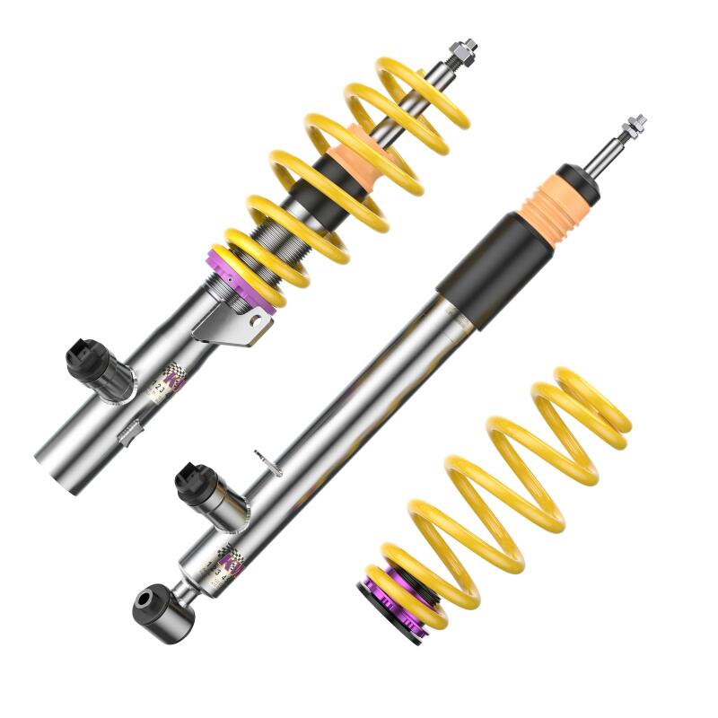 KW Coilover Kit DDC 06-13 Porsche 911 Convertible Plug and Play