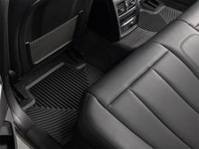 Load image into Gallery viewer, WeatherTech 19-26 BMW 3 Series 330i/ 21-26 BMW M3 Competition Rear All-Weather Floor Mats - Black