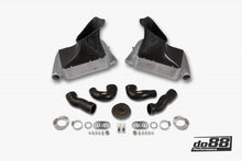 Load image into Gallery viewer, do88 10-12 Porsche 911 Turbo/Turbo S (997.2) MERA Intercooler Kit for OEM Y-Pipe