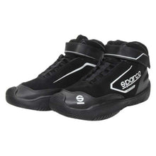 Load image into Gallery viewer, Sparco Shoe Pit Stop 2 Black - Size 9