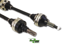 Load image into Gallery viewer, DSS Nissan 2015+ (ONLY) GTR 115mm CV Pro-Level Rear Axle / 33 Spline Hub Kit / Diff Stub Kit NI99.2