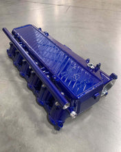 Load image into Gallery viewer, CSF Toyota A90/A91 Supra/ BMW G-Series B58 Charge-Air Cooler Manifold - LP Blue