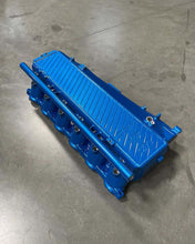 Load image into Gallery viewer, CSF Toyota A90/A91 Supra/ BMW G-Series B58 Charge-Air Cooler Manifold - Cusco/Verus Engineering Blue