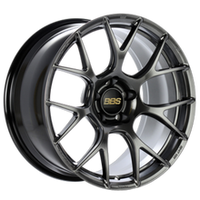 Load image into Gallery viewer, BBS RE-V7 19x10 5x120 ET22 Gloss Diamond Black Wheel 82mm PFS/Clip Required