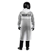 Load image into Gallery viewer, Sparco Rain Cloak M-1 SMALL/Med