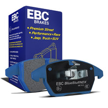 Load image into Gallery viewer, EBC Brakes Bluestuff Street and Track Day Brake Pads