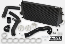 Load image into Gallery viewer, do88 10-11 SAAB NG 9-5 2.0T/Turbo4/Turbo4 BioPower BigPack Intercooler Kit w/Black Hoses