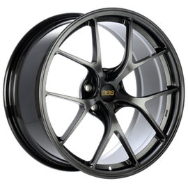 BBS RI-D 19x10.0 5x114.3 ET15 Diamond Black Wheel (Nissan Z NISMO RZ34)