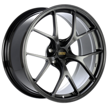 Load image into Gallery viewer, BBS RI-D 20x9.5 5x112 ET10 82mm Diamond Black Wheel PFS/Clip Required