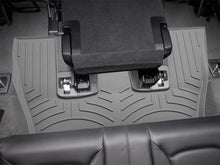 Load image into Gallery viewer, WeatherTech 17-25 Audi Q7 2nd Row Rear FloorLiner HP - Grey