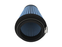 Load image into Gallery viewer, aFe POWER Universal Clamp-On Air Filter w/ D2 Dura-Dry Media 3-5/16in F x 5in B x 3-1/2in T x 7in H
