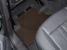 Load image into Gallery viewer, WeatherTech 18-25 Audi Q5 2nd Row Rear All-Weather Floor Mats - Cocoa