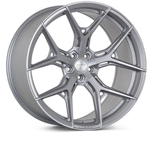 Load image into Gallery viewer, Vossen HF5 - 19x9 - ET28 - 5x112 - 66.56 - Flat - SS - Satin Silver Wheel