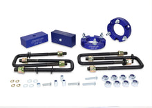 Load image into Gallery viewer, Superpro 15-25 Toyota Hilux (GGN125R/GUN126R/136R) 4WD Front &amp; Rear 45mm Block Spacer Kit - Ezy Lift