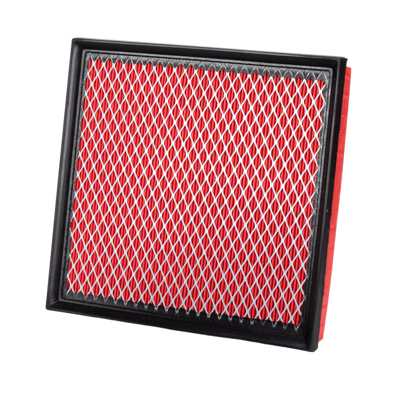 K&N Universal Clamp-On Air Filter 4in Flg 7-1/2in B 4-1/2in T 9-1/2in H Gen 3