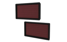 Load image into Gallery viewer, K&amp;N BMW 760Li V12-6.0L F/I 10-15 (2 Per Box)
