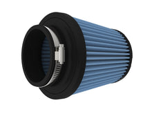 Load image into Gallery viewer, aFe POWER Universal Clamp-On Air Filter w/ D2 Dura-Dry Media - 3-1/2in F x 6in B x 4-3/4in T x 6in H