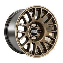Load image into Gallery viewer, BBS TS-M 17x9in - 6x139.7 - 106.1 CB - ET-12 - Satin Bronze Wheel