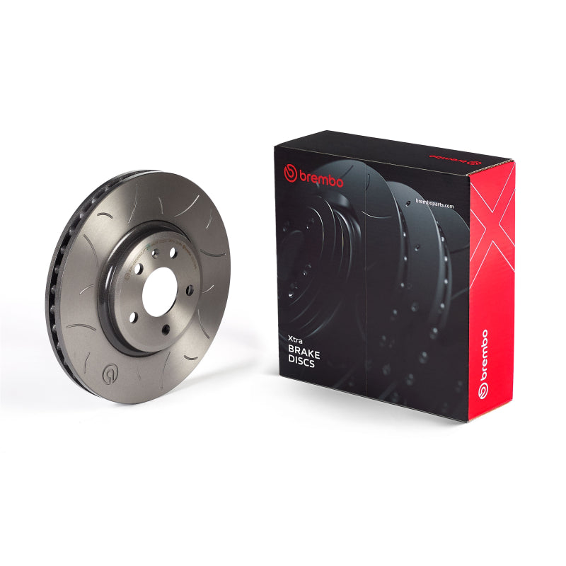 Brembo OE  10-19 Audi A7 Sportback/08-19 Audi Q5 (8RB) Front Sport Brake Disc - 320x28