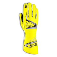 Load image into Gallery viewer, Sparco Glove Arrow 09 Yel/Blk