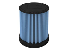 Load image into Gallery viewer, aFe Momentum Intake Replacement Air Filter w/ D2 Dura-Dry Media 5in Fx8in Bx7in Tx9in H