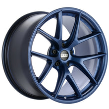 Load image into Gallery viewer, BBS Unlimited CI-R 19x10 ET46 (Face 2) Satin Indigo Blue Wheel