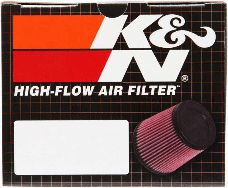 K&N Filter Universal Round Air Filter 6.25in. Outer Diameter